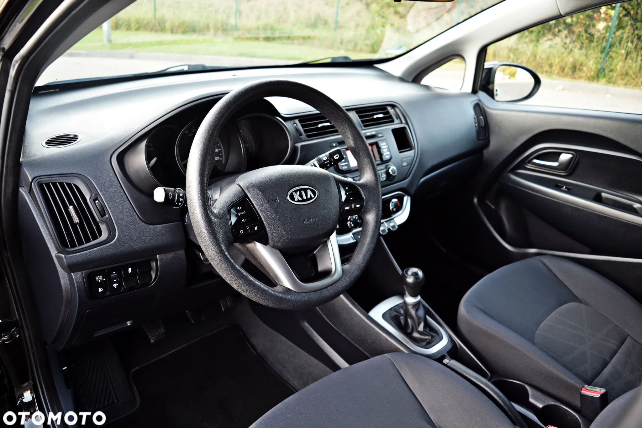 Kia Rio 1.2 Edition 7 - 19