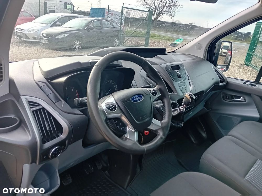 Ford Transit Custom - 18