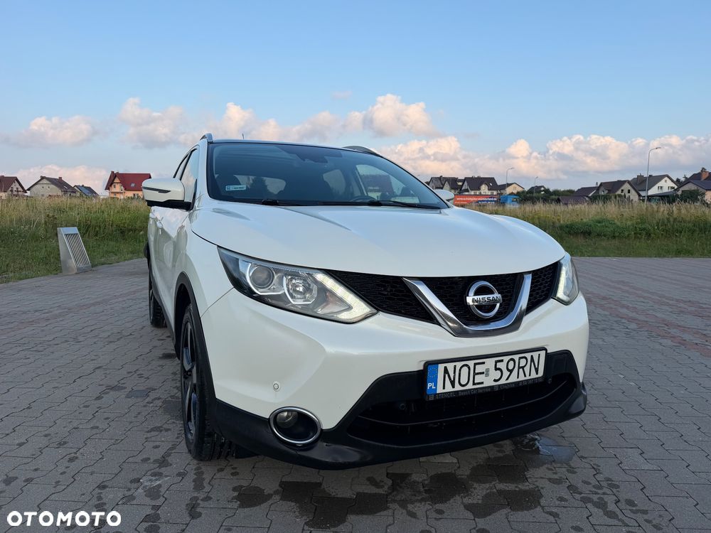 Nissan Qashqai - 4