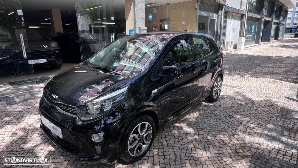 Kia Picanto 1.0 CVVT Urban - 10