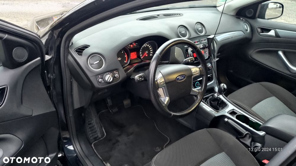 Ford Mondeo 1.6 TDCi Business Edition - 4