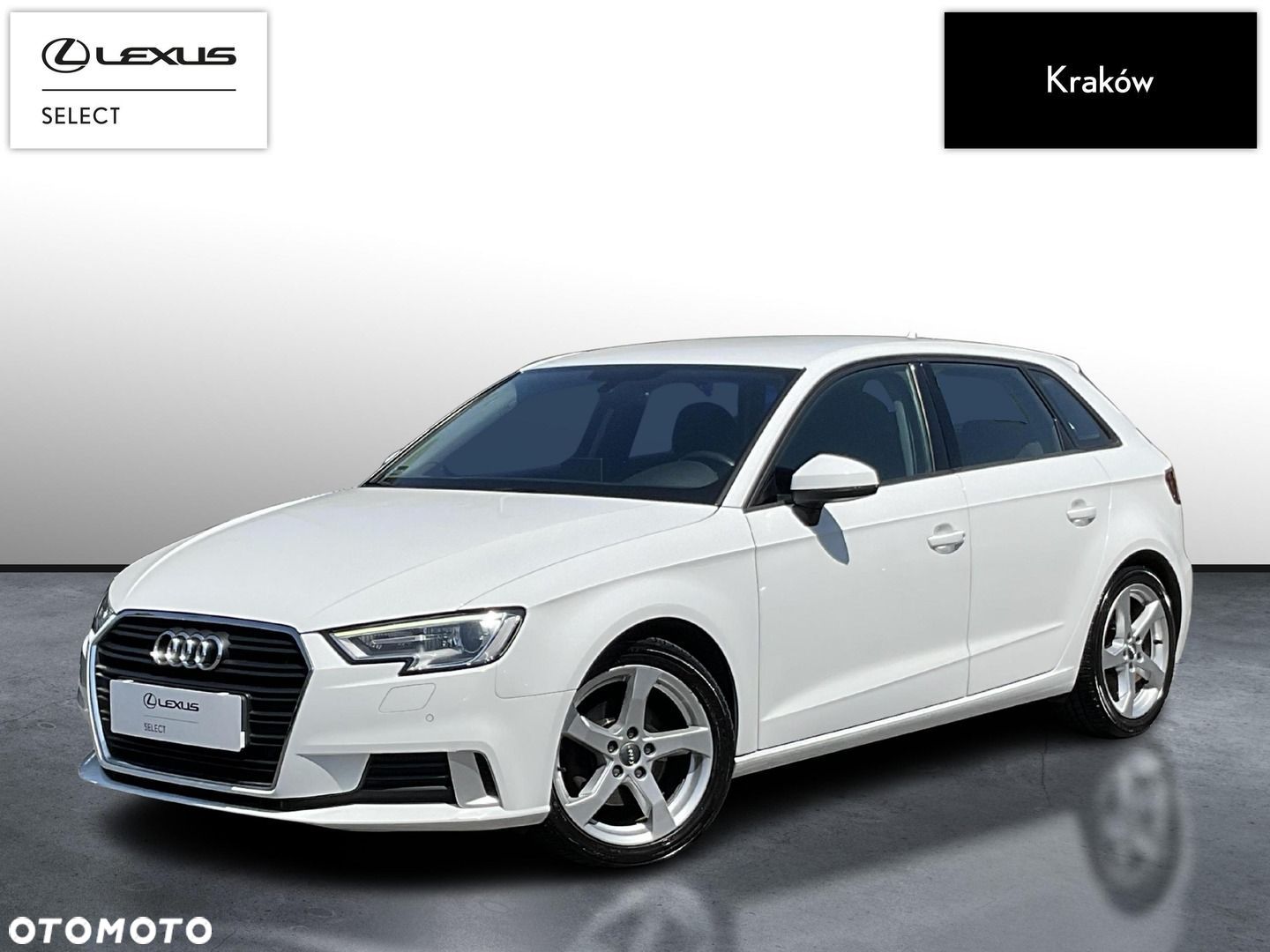 Audi A3 1.5 TFSI S tronic - 1