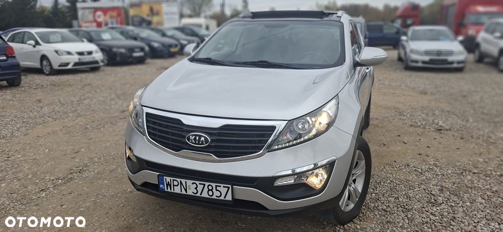 Kia Sportage 2.0 CVVT 2WD Attract - 27