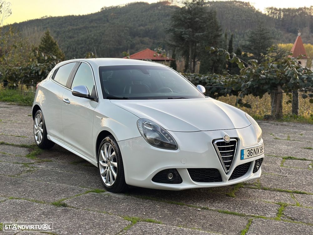 Alfa Romeo Giulietta 1.6 JTDm Progression - 20