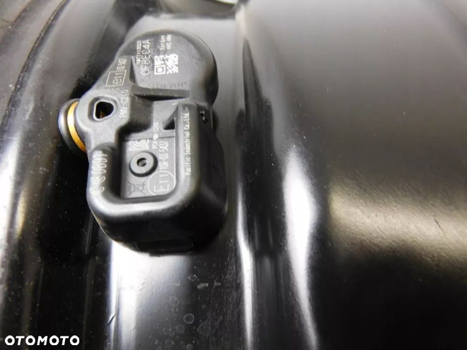 FELGI 16 CH-R AURIS COROLLA AVENSIS RAV 4 PRIUS - 6