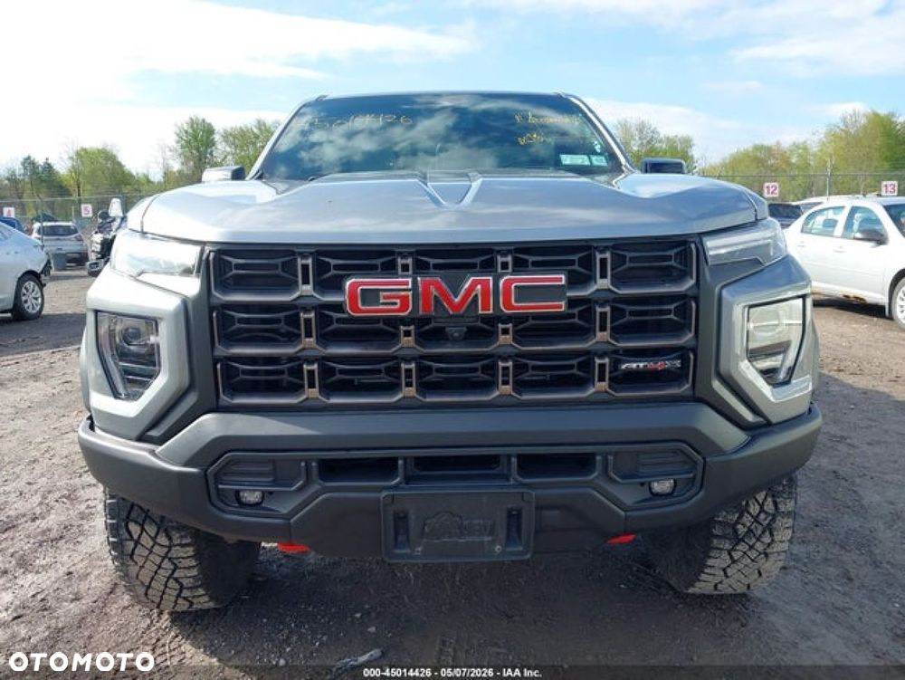 GMC Canyon - 8