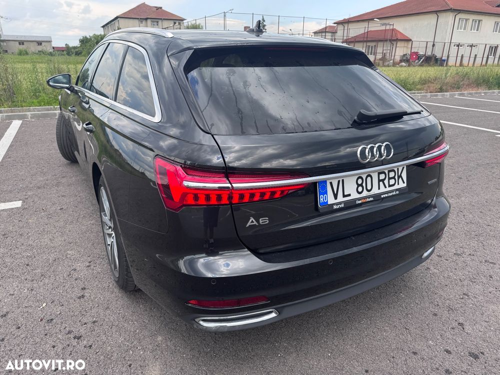 Audi A6 Avant - 9