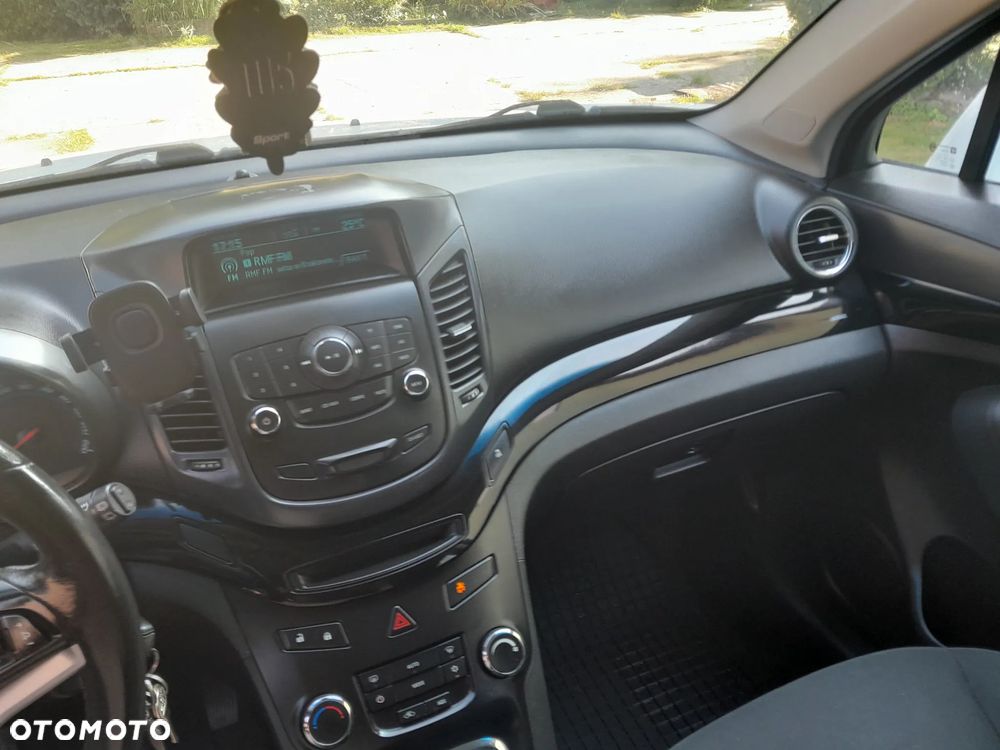 Chevrolet Orlando 1.8 LS+ - 10