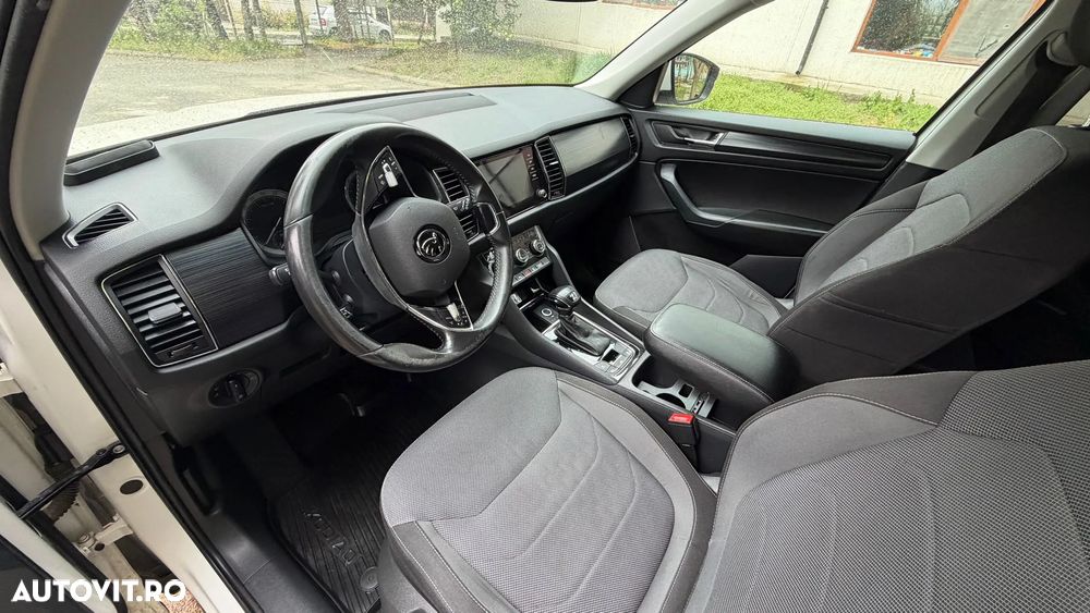 Skoda Kodiaq 2.0 TDI 4X4 DSG Ambition - 9