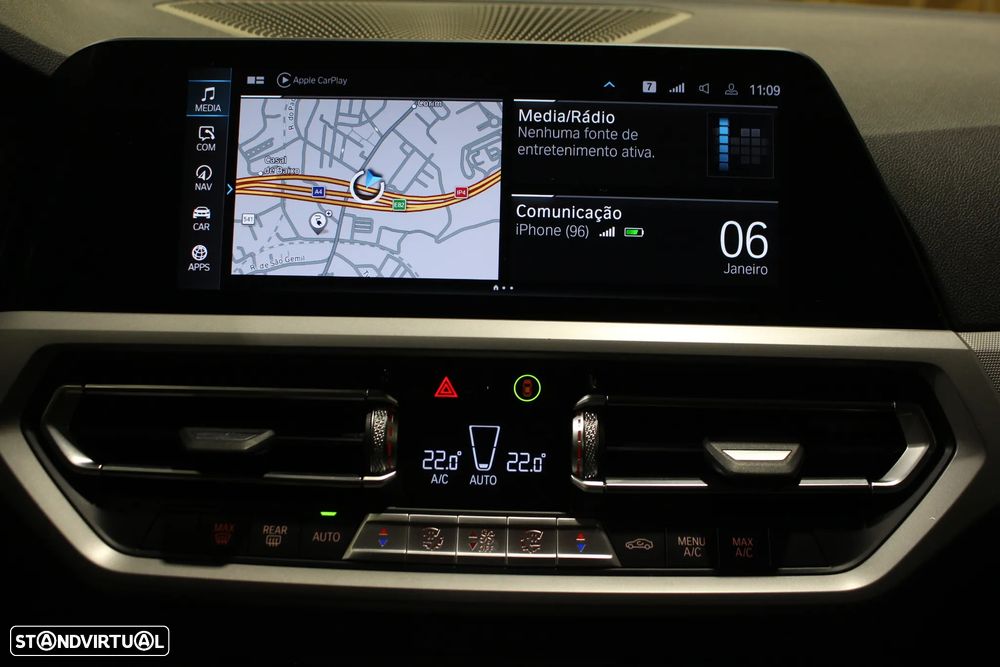 BMW 320 e Line Sport Auto - 31