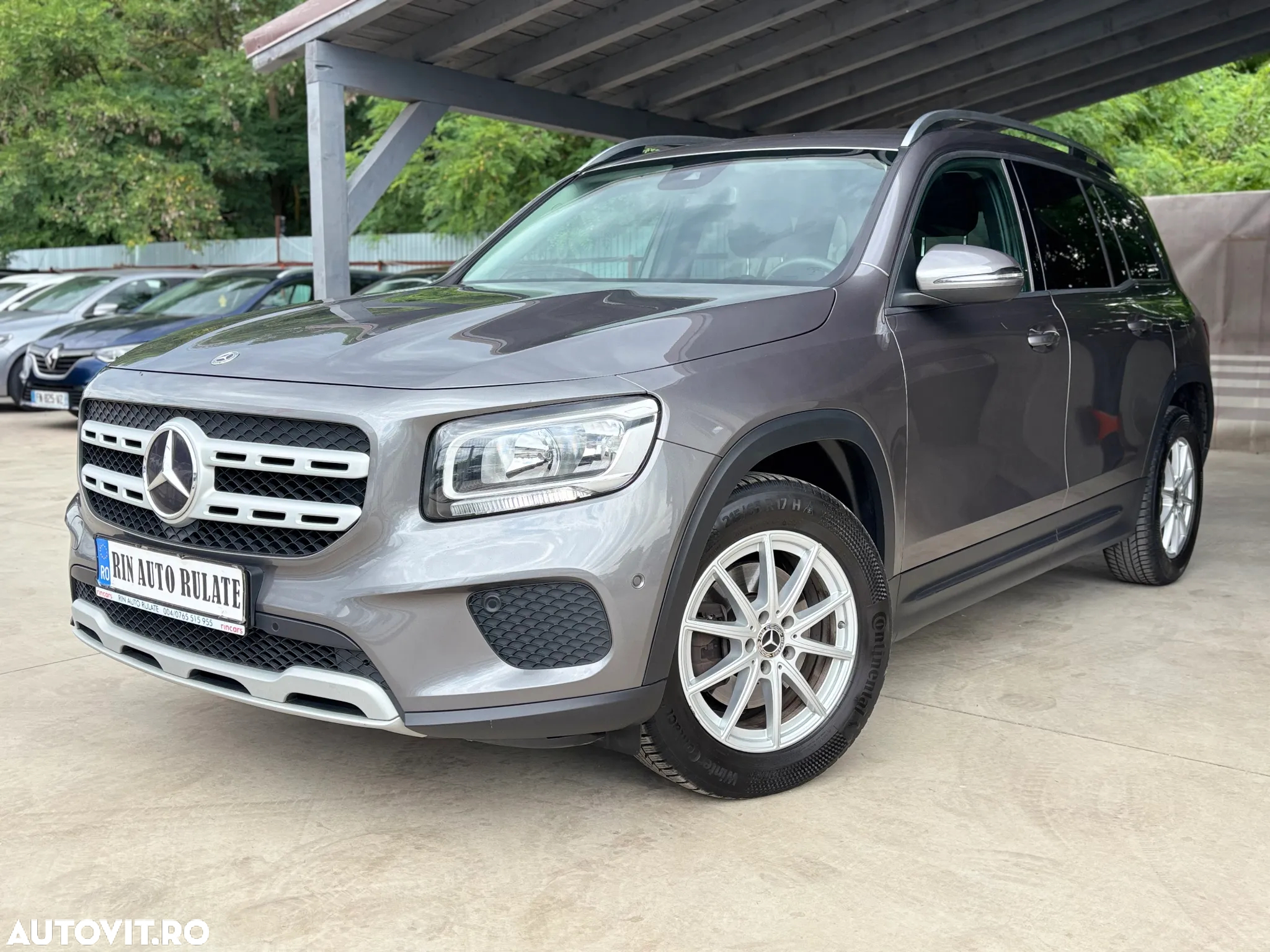 Mercedes-Benz GLB 180 d 8G-DCT - 4