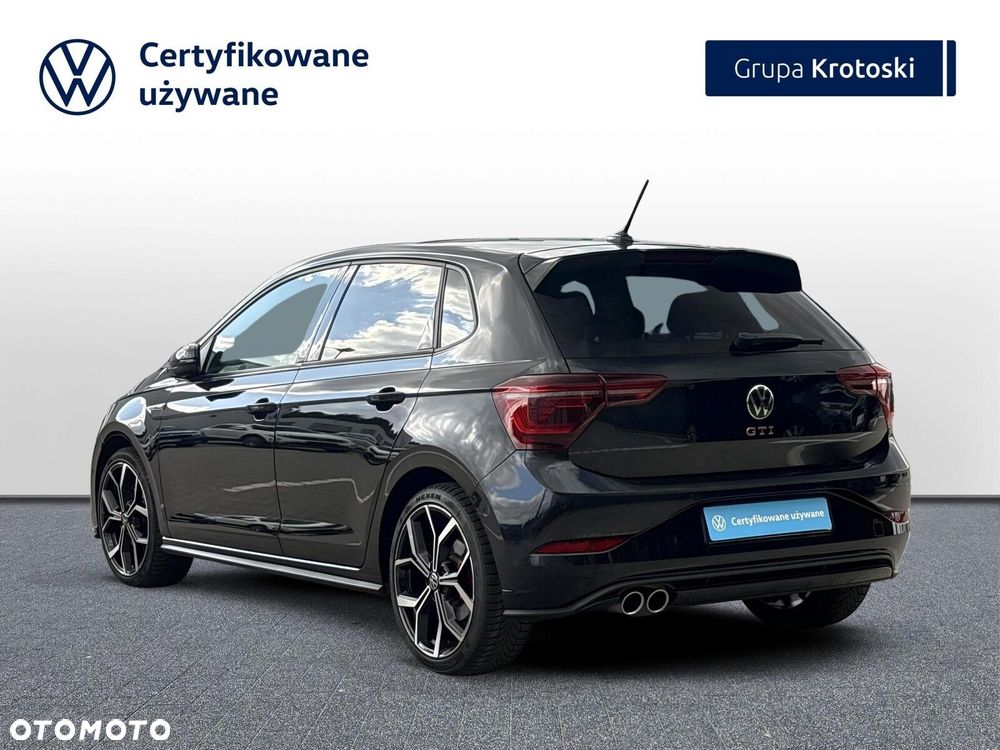 Volkswagen Polo 2.0 TSI GTI DSG - 4
