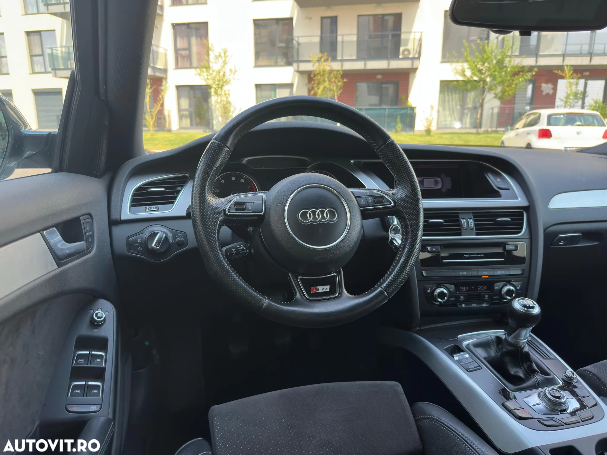 Audi A4 Avant 1.8 TFSI S line Sportpaket - 6