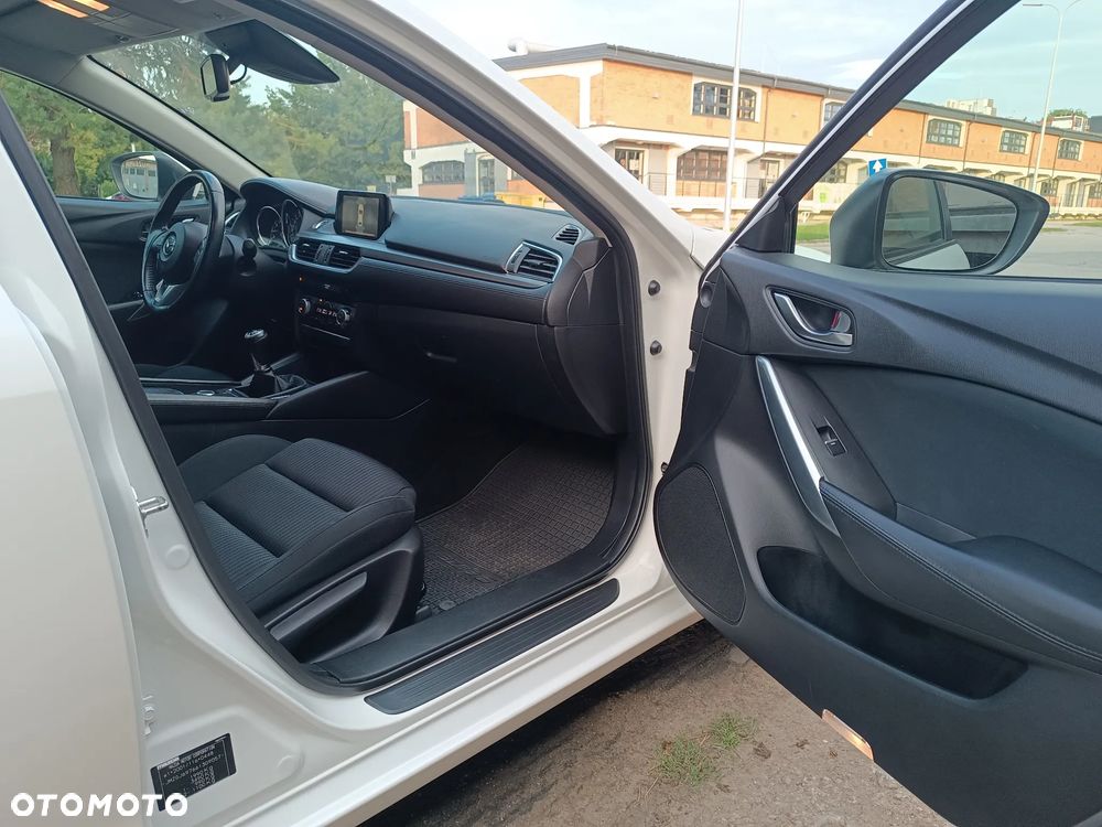 Mazda 6 SKYACTIV-G 165 ADVANTAGE - 24