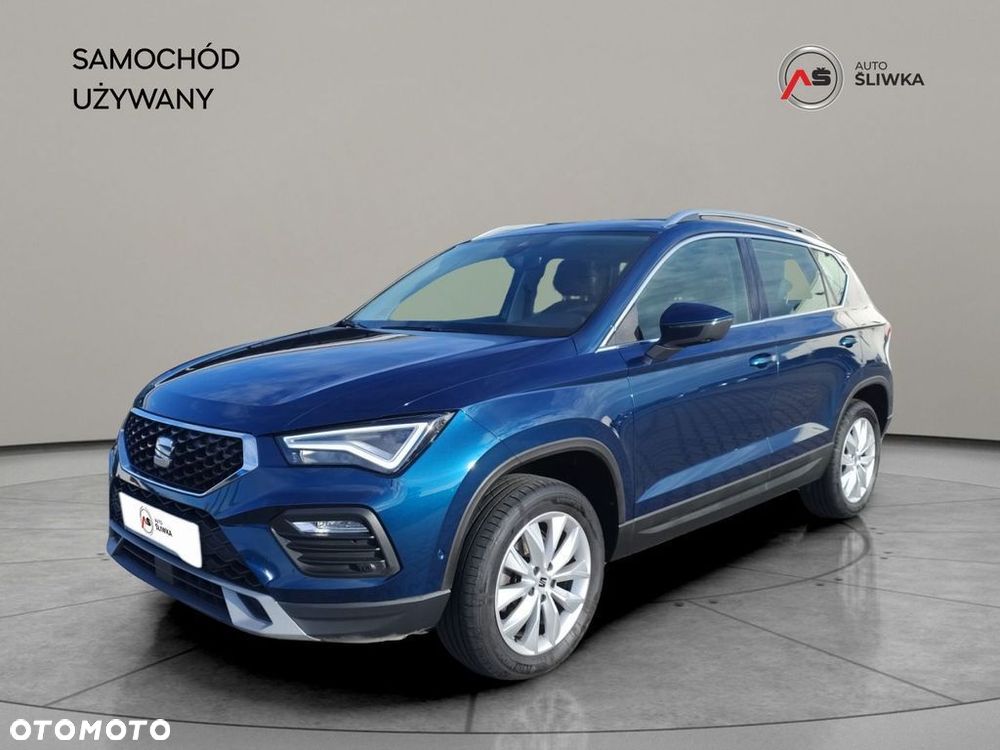 Seat Ateca 1.5 TSI Style S&S DSG - 1