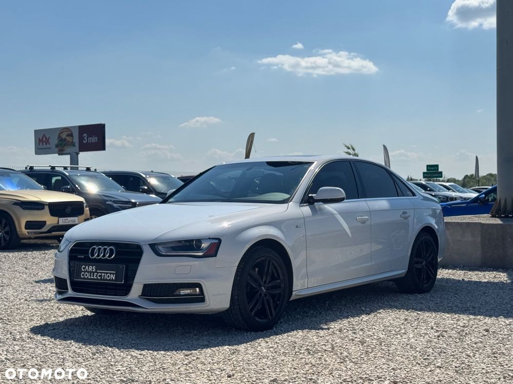 Audi A4 Limousine - 9