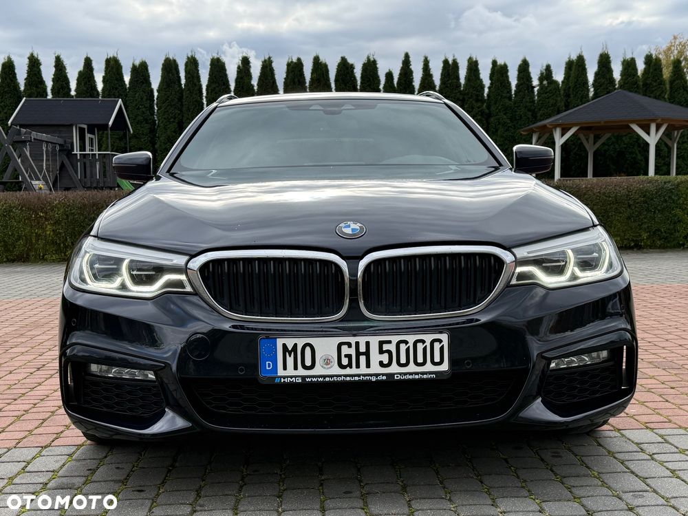 BMW Seria 5 520d M Sport Edition - 19