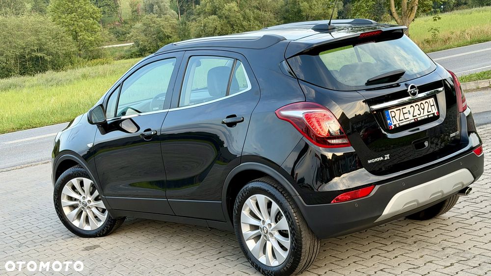 Opel Mokka X 1.4 (ecoFLEX) ECOTEC Start/Stop Innovation - 23
