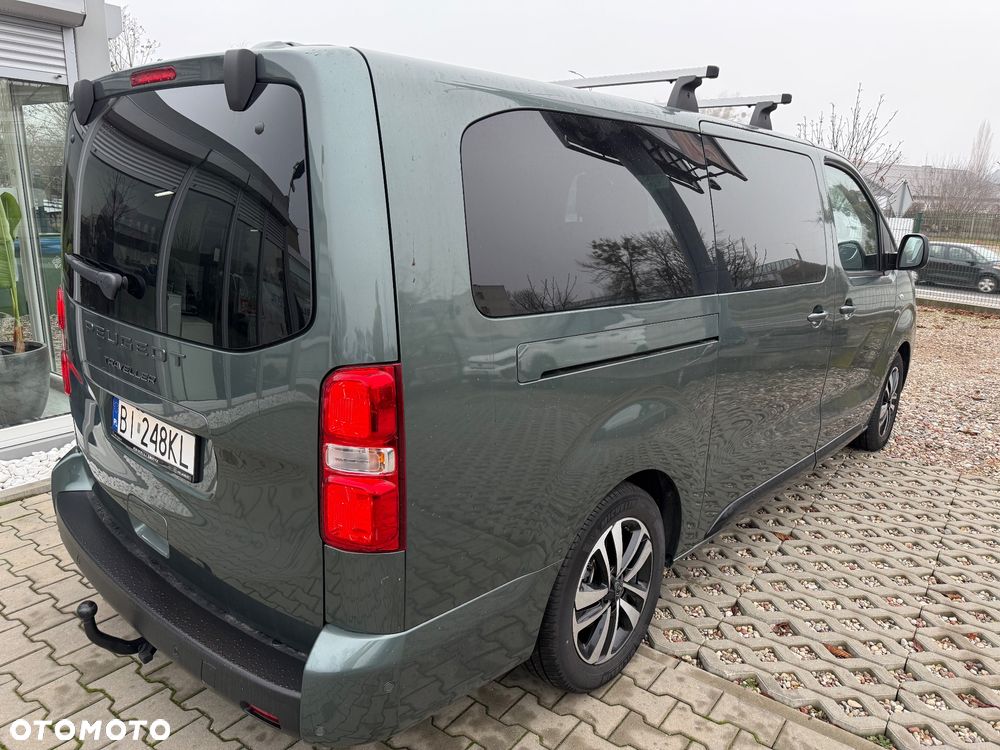 Peugeot Traveller 2.0 BlueHDi Long Business VIP EAT8 - 4