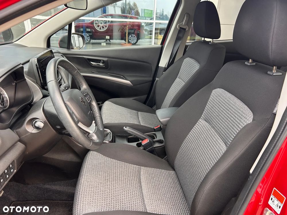 Suzuki S-Cross 1.4 SHVS Premium - 9