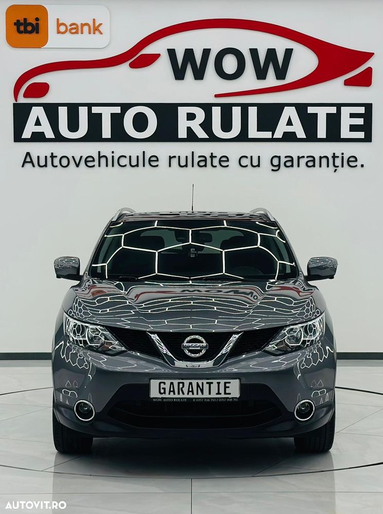 Nissan Qashqai 1.2 DIG-T TEKNA - 35