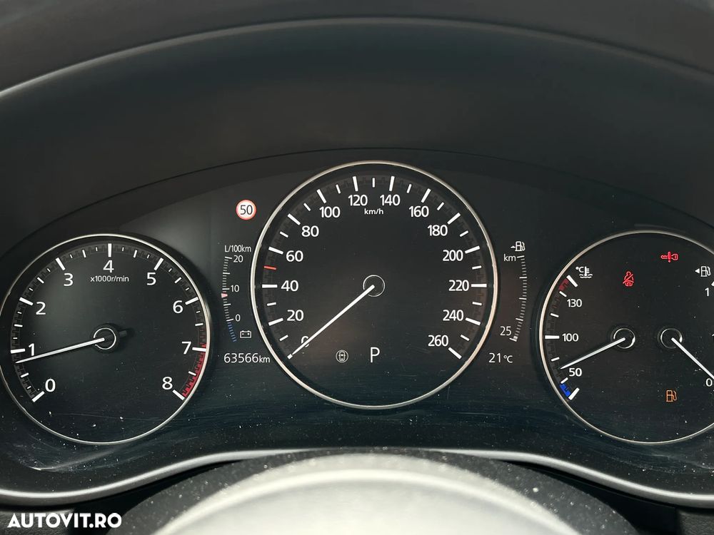 Mazda CX-30 - 14