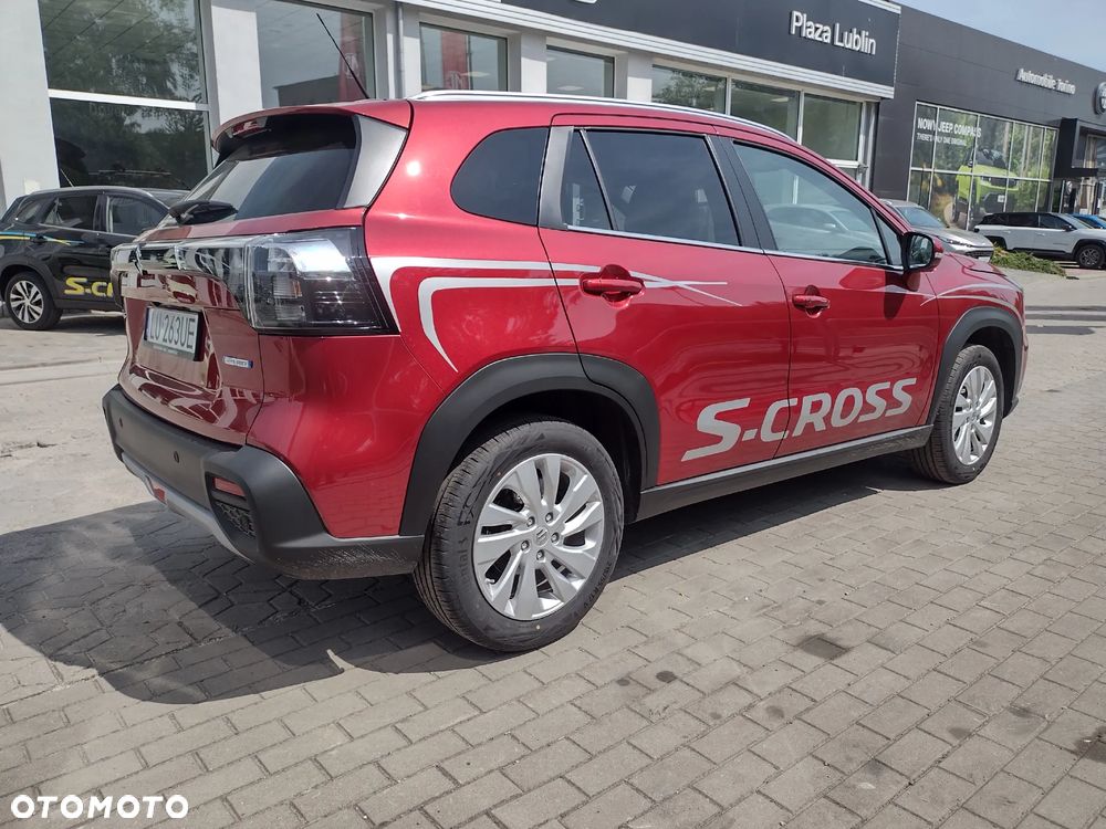 Suzuki SX4 S-Cross - 8