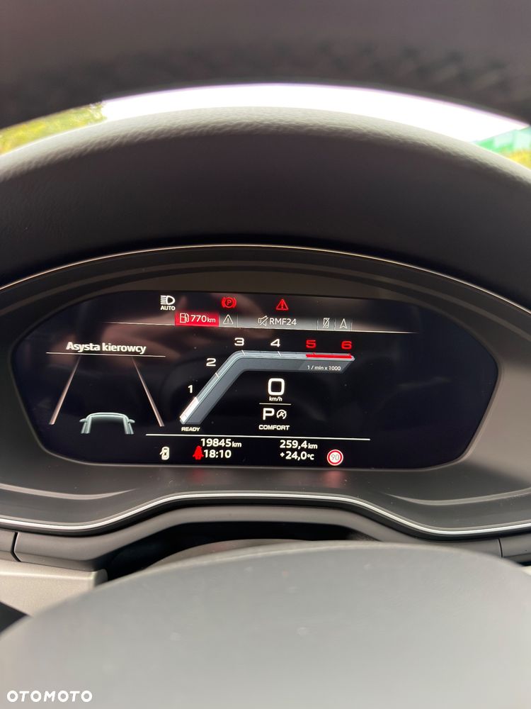 Audi A4 Avant 40 TDI mHEV S Line S tronic - 15