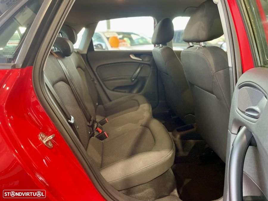 Audi A1 Sportback 1.6 TDI Sport - 22