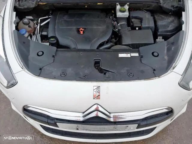 CITROEN DS5 DSPORT D-SPORT 2.0 HDI 16V 165CV RHH DW10CTED4 PEÇA PEÇAS FRENTE COMPLETA MOTOR PORTA PORTAS MALA PARACHOQUES CAPOT FAROLIM FAROLINS AIRBAG JANTE JANTES OTICA OTICAS - 5