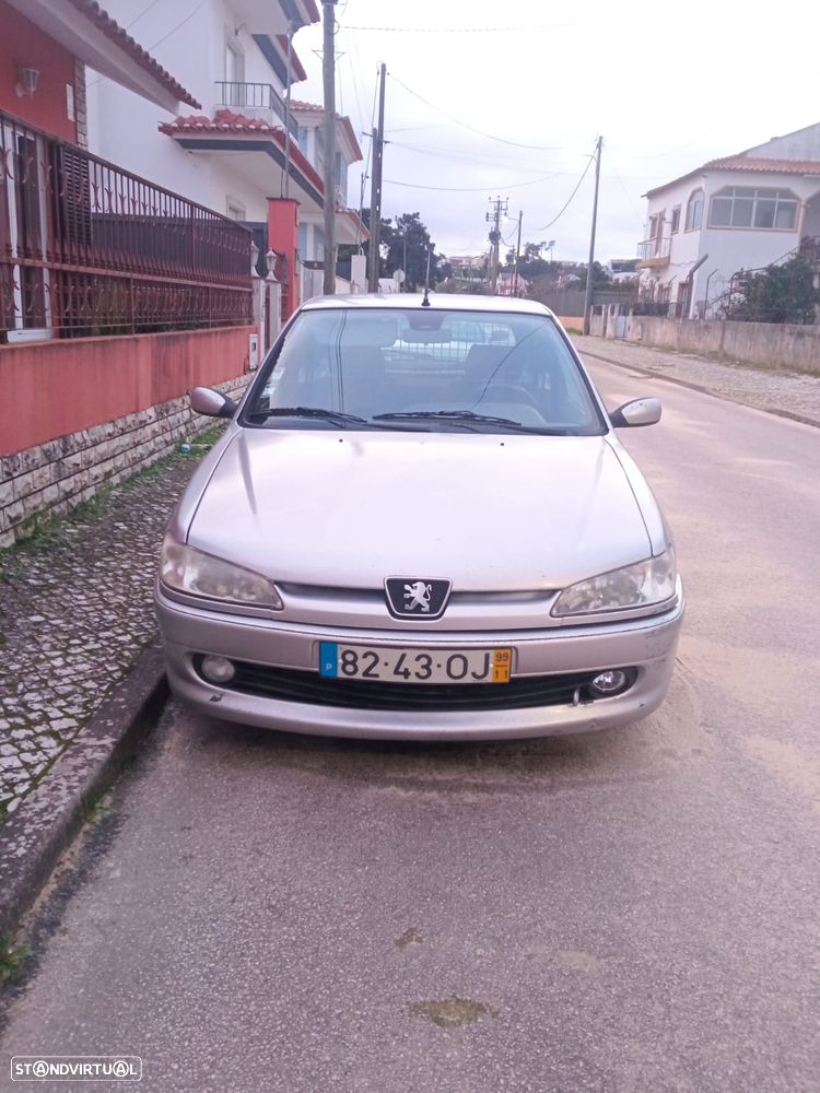 Peugeot 306 - 7
