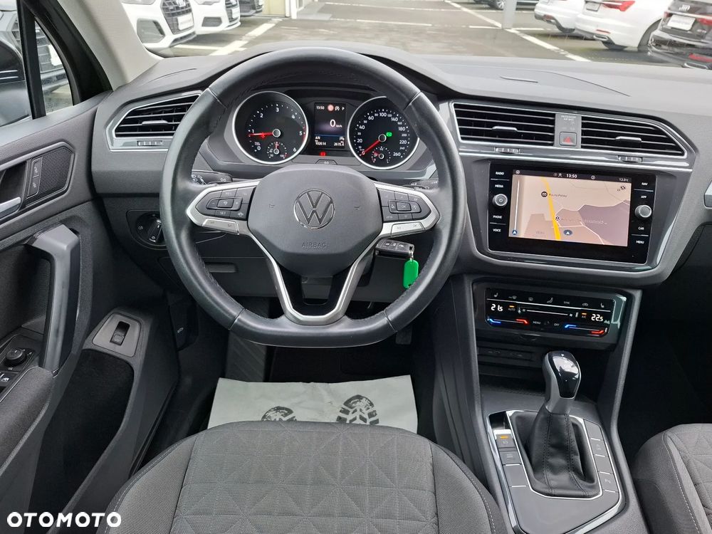 Volkswagen Tiguan 2.0 TDI Life DSG - 18