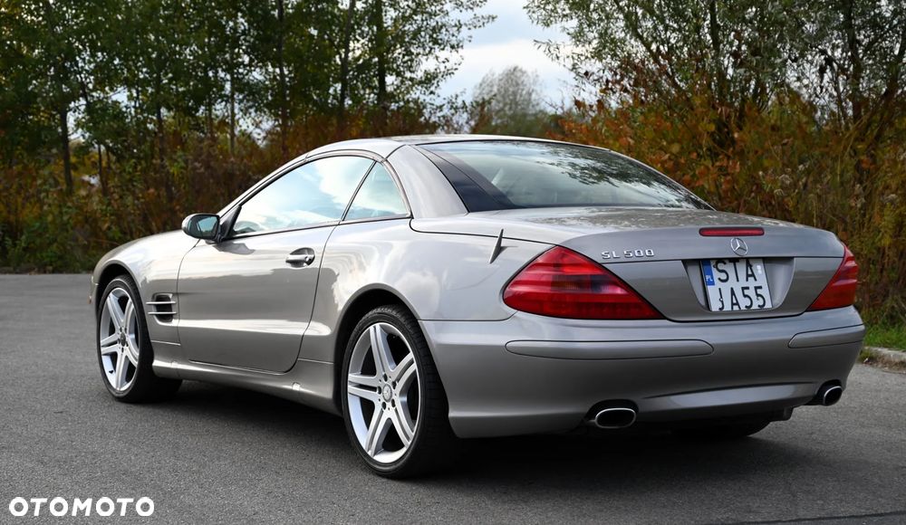 Mercedes-Benz SL - 15