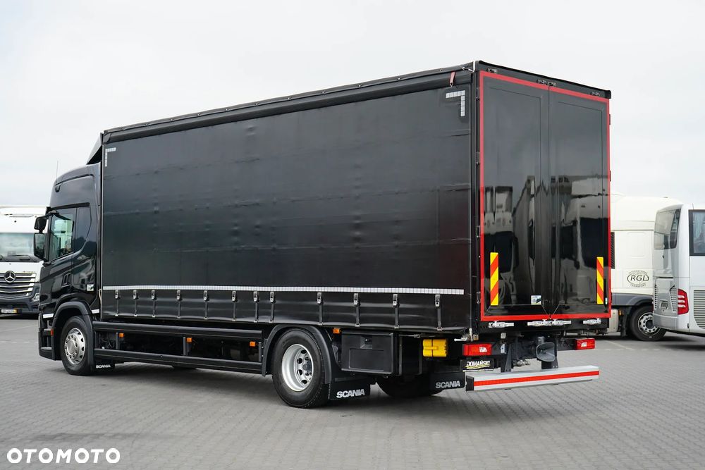 Scania G 320 / E 6 / FIRANKA / 18 PALET / ŁAD. 9040 KG / 120 000 KM - 6
