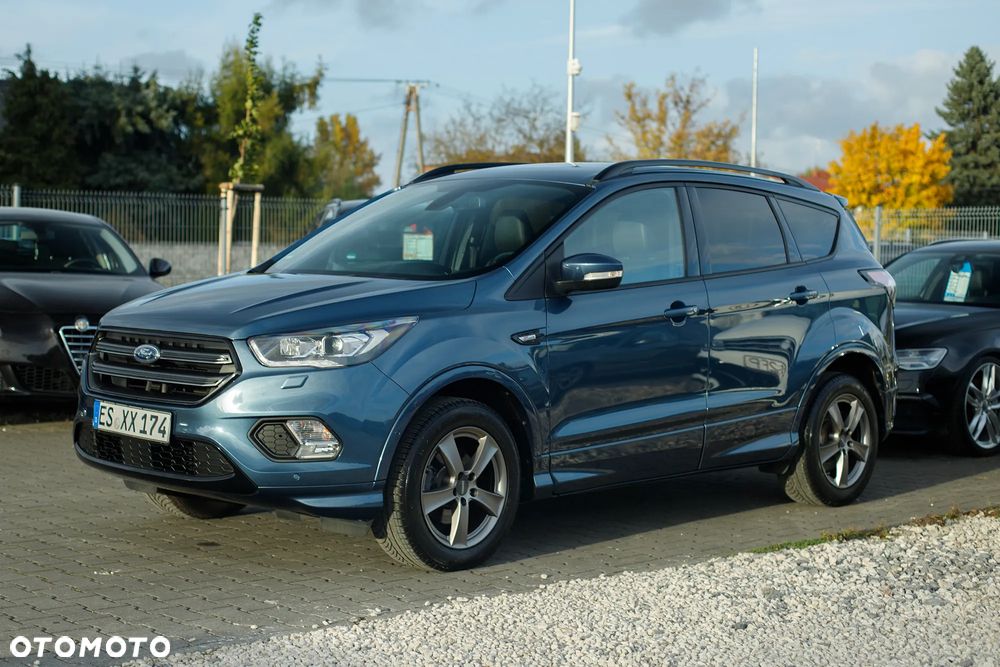 Ford Kuga 1.5 EcoBoost 2x4 ST-Line - 7