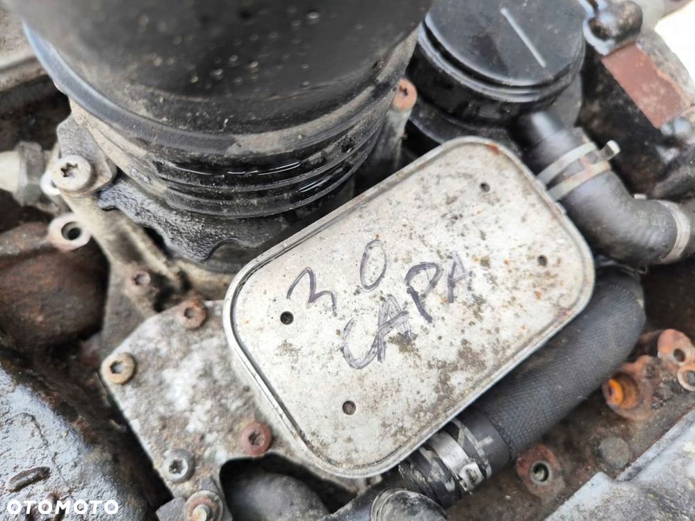 SILNIK BEZ OSPRZĘTU AUDI A4 B8 A5 ITP 3.0 TDI CAP * CAPA * ORYGINAŁ ! - 13