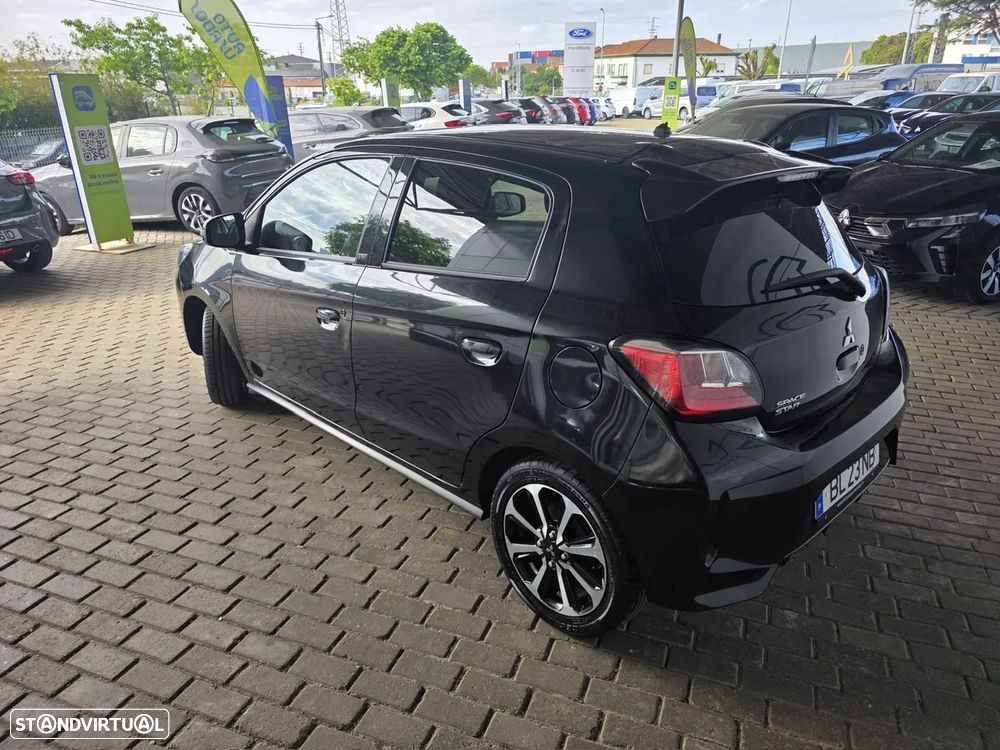 Mitsubishi Space Star 1.2 Connect Edition - 5