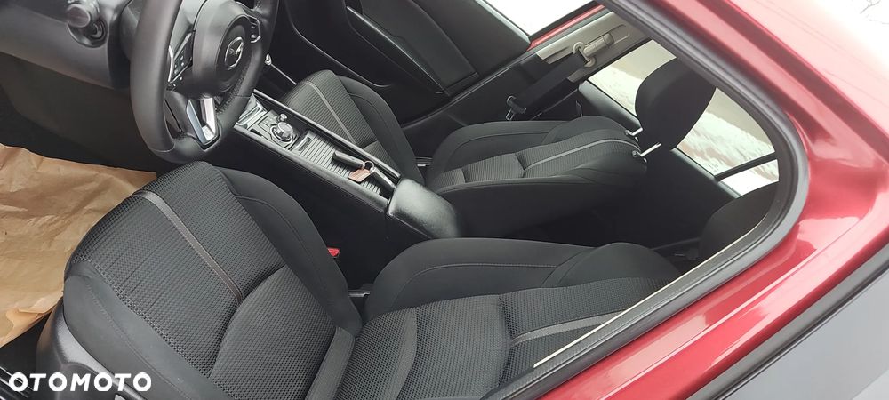 Mazda 3 SKYACTIV-G 120 Sports-Line - 16