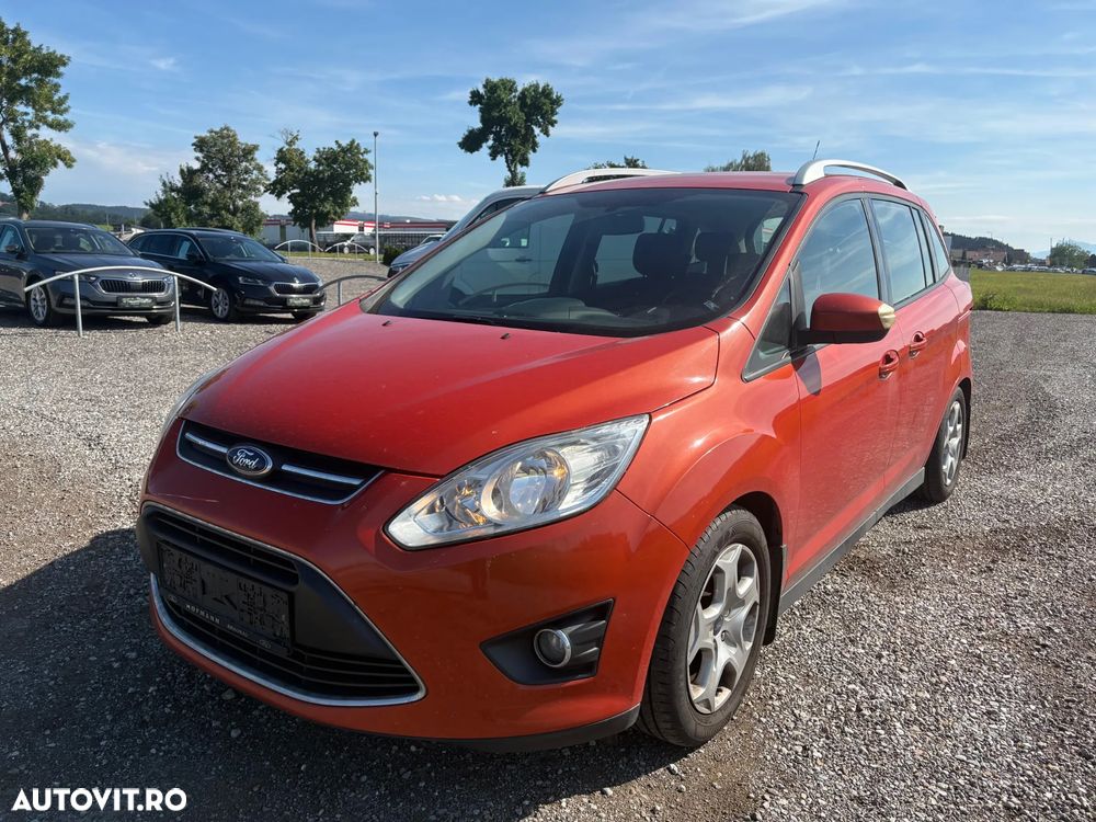 Ford Grand C-Max 1.6 TDCi Titanium - 1
