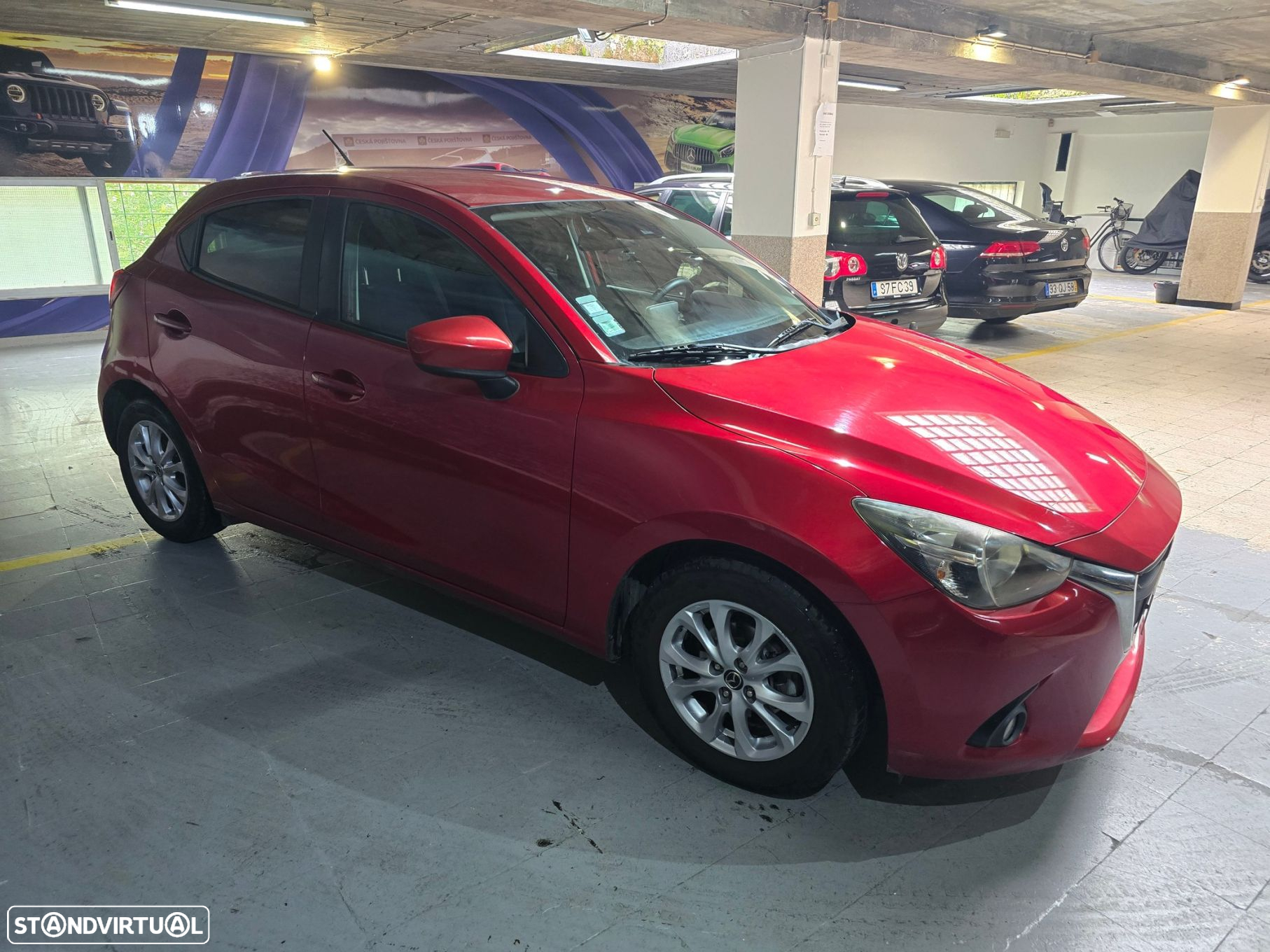 Mazda 2 1.5 Sky.Evolve Navi - 3