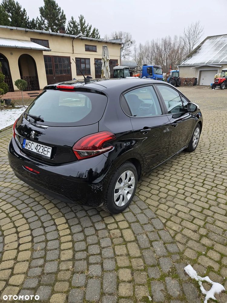 Peugeot 208 PureTech 75 Like - 3