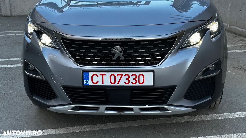 Peugeot 5008 BlueHDI 130 EAT8 GT - 3