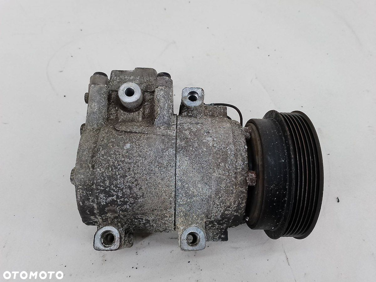 POMPA, SPRĘŻARKA KLIMATYZACJI HYUNDAI TIBURON III LIFT 2.7 V6 - 4