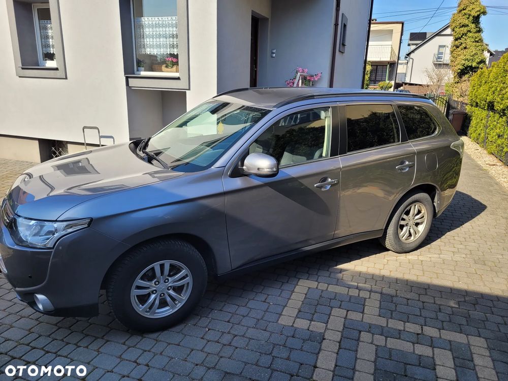 Mitsubishi Outlander 2.0 Intense 2WD - 5