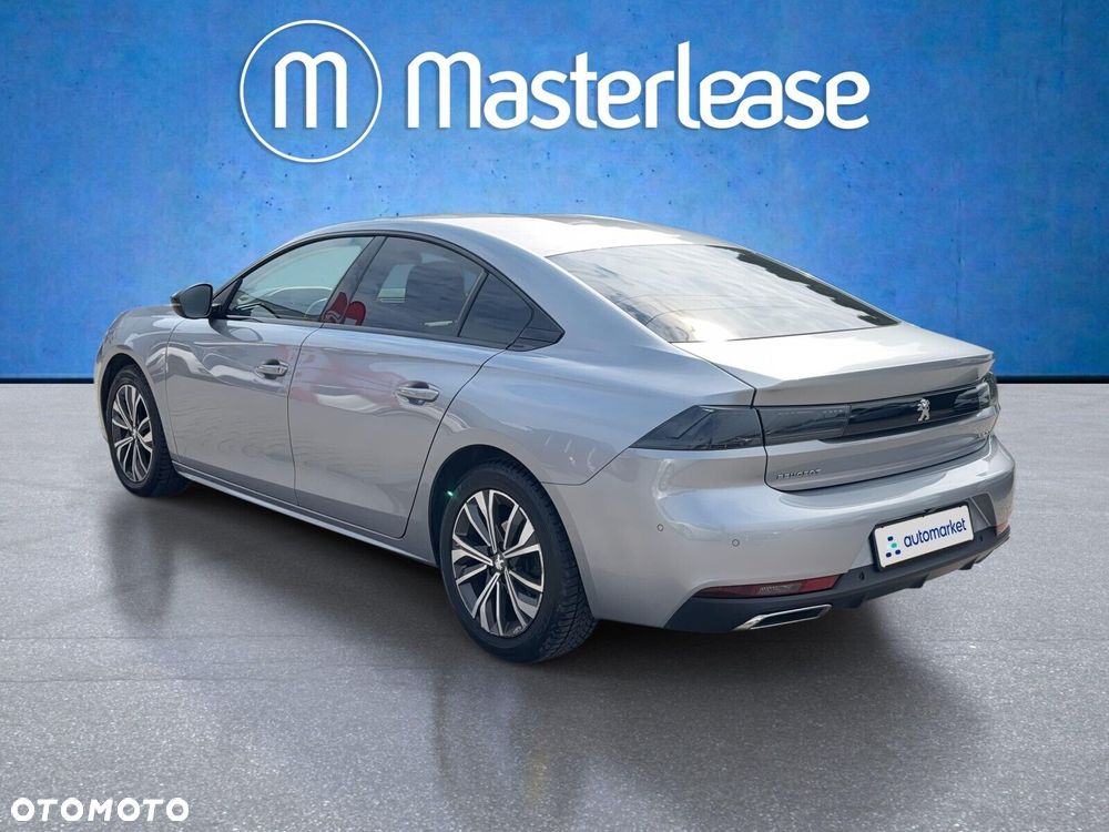 Peugeot 508 - 7