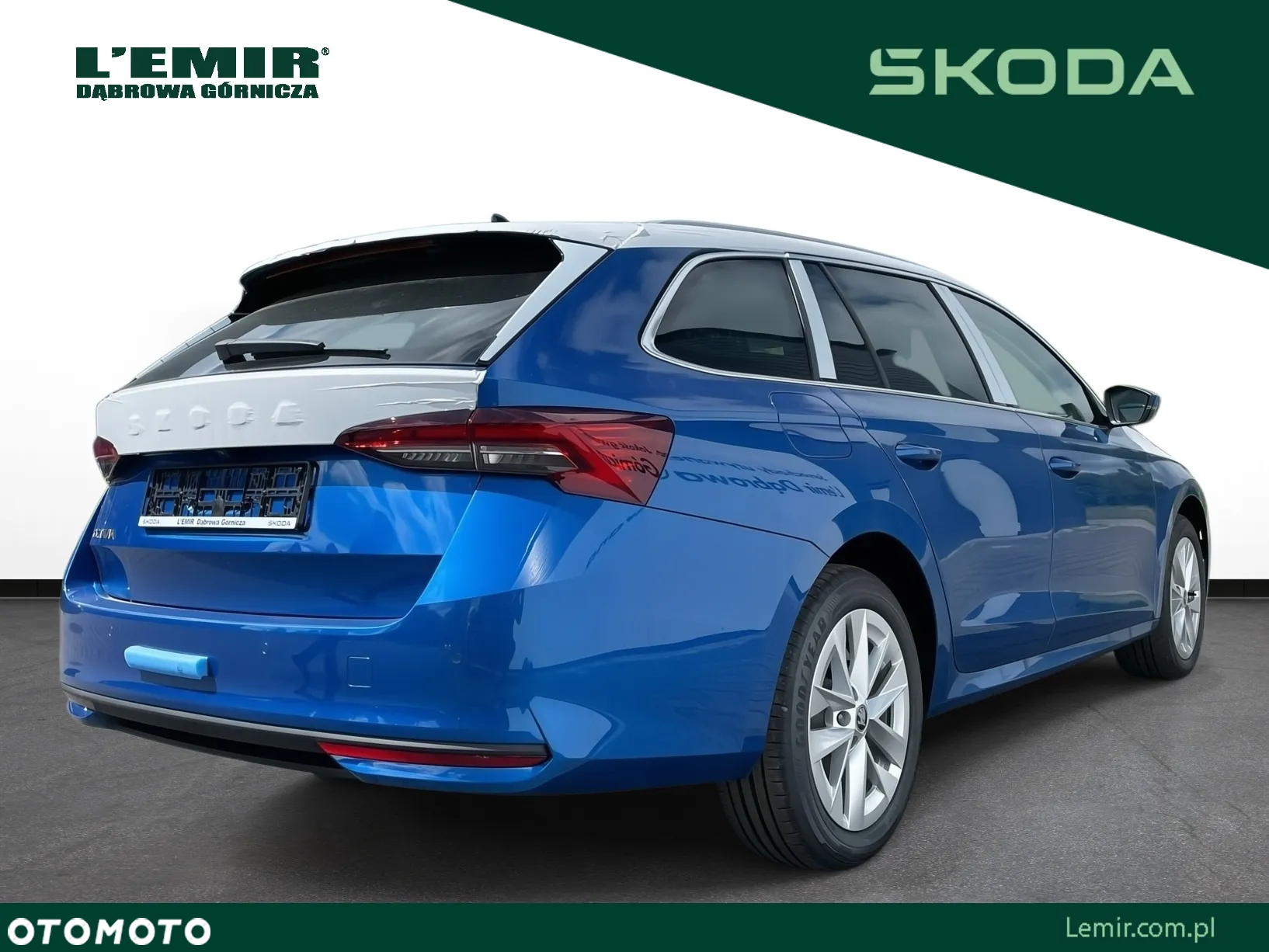 Skoda Octavia 2.0 TDI Edition 130 Selection DSG - 2