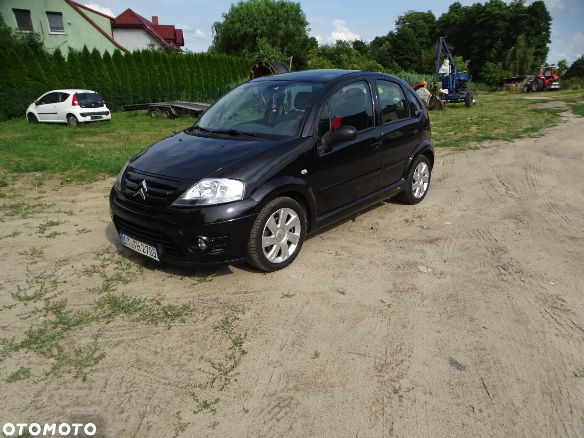 Citroën C3 1.6 VTR - 1