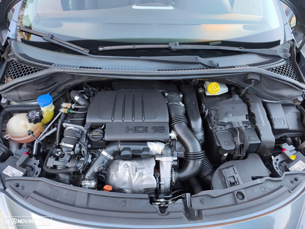 Peugeot 207 1.6 HDi 99g - 8