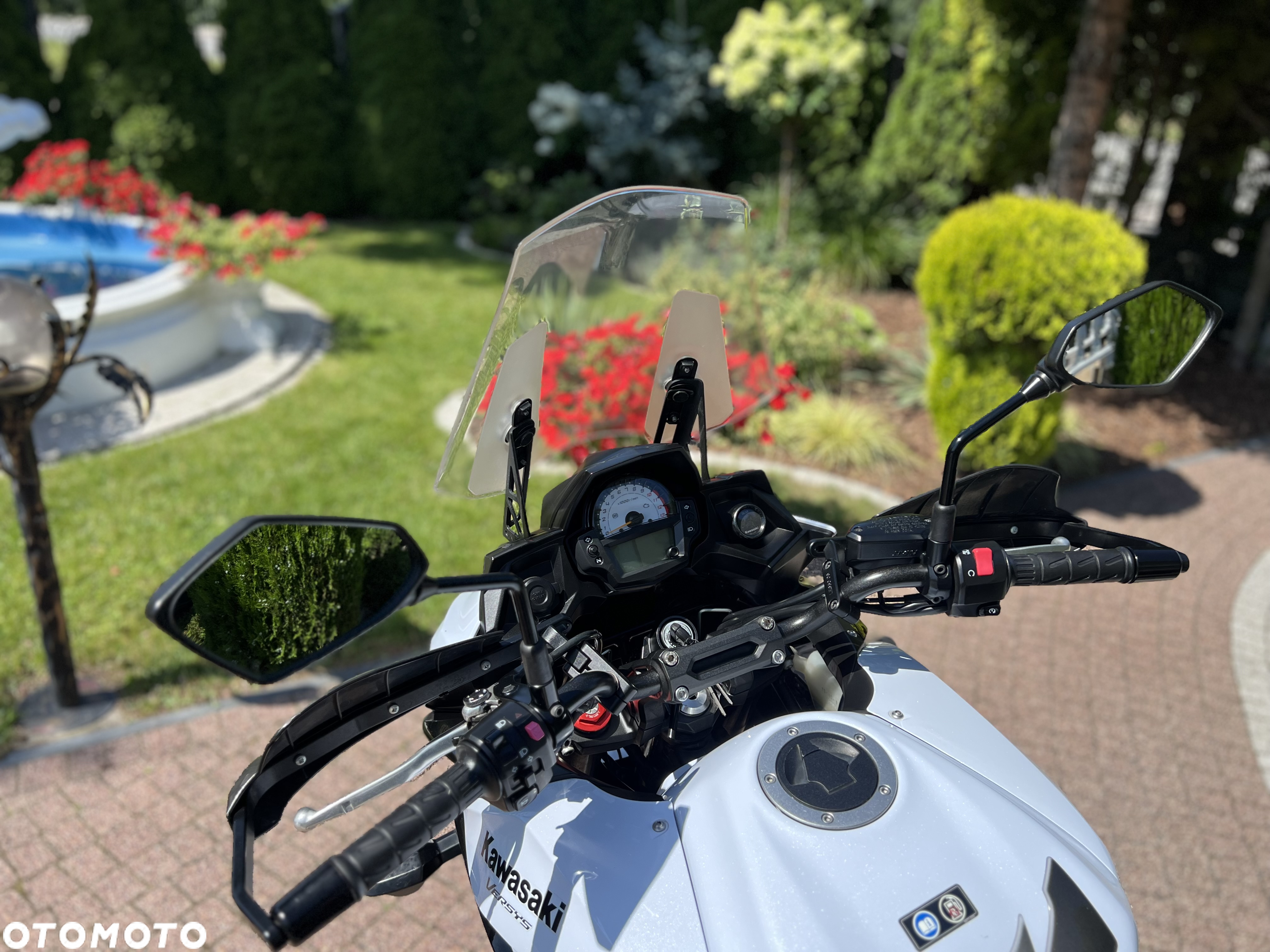 Kawasaki Versys 650 - 34