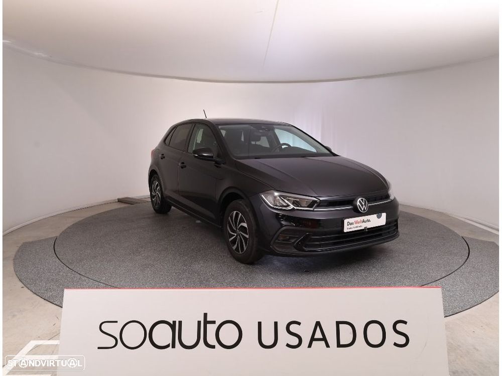 VW Polo 1.0 TSI Urban - 11